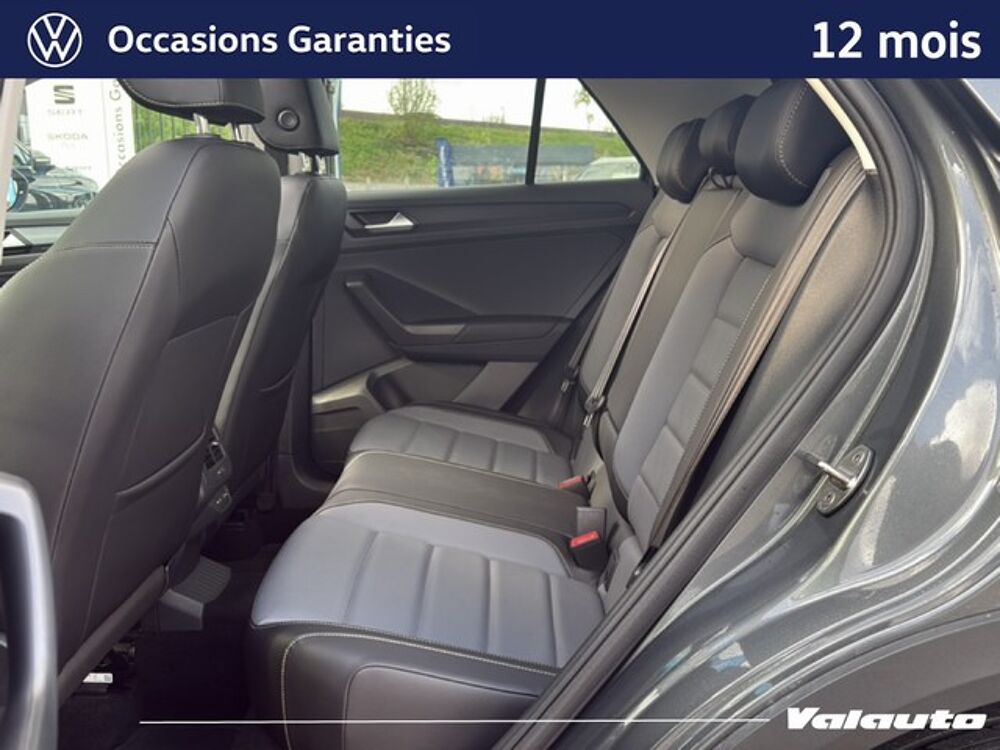T-ROC STYLE EXCLUSIVE 1.5 TSI 150 CH DSG7 2023 occasion 59223 Roncq