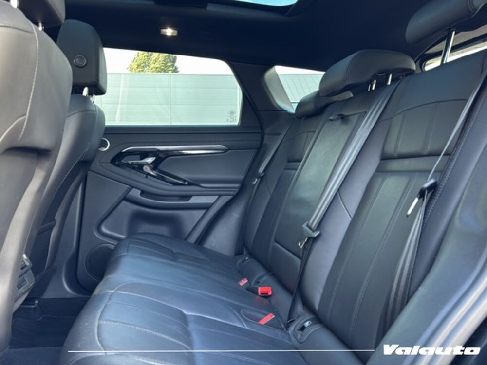Range Rover Evoque RANGE ROVER MARK III P300E BV... 2023 occasion 59860 Bruay-sur-l'Escaut