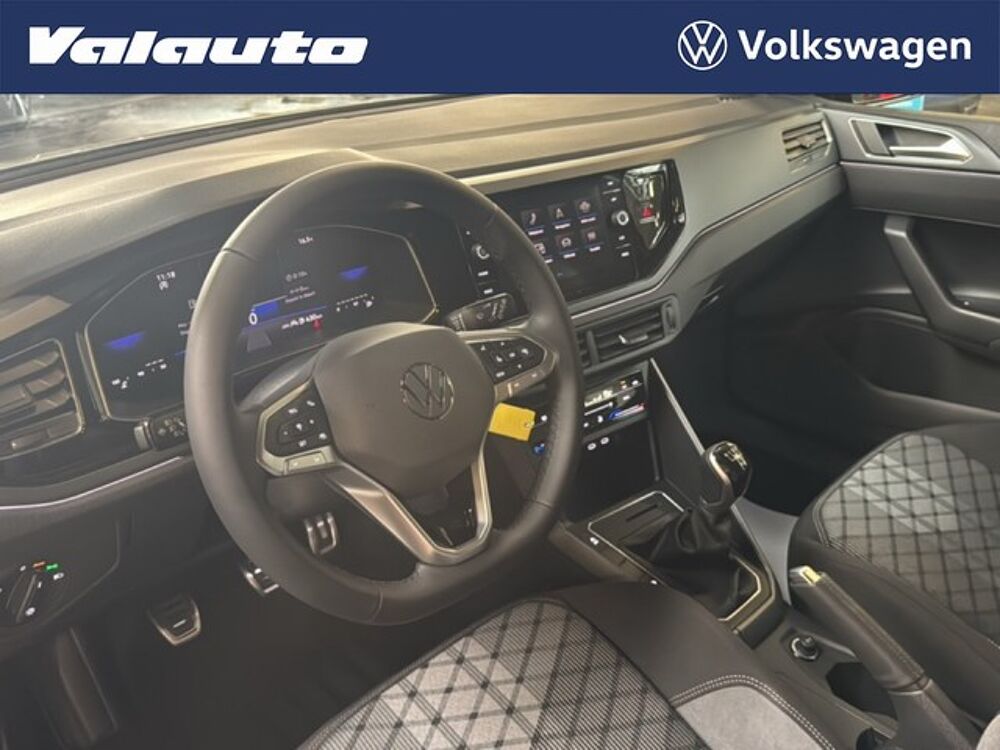 Polo TSI 95 CH BVM5 R LINE EDITION 2025 occasion 62217 Beaurains