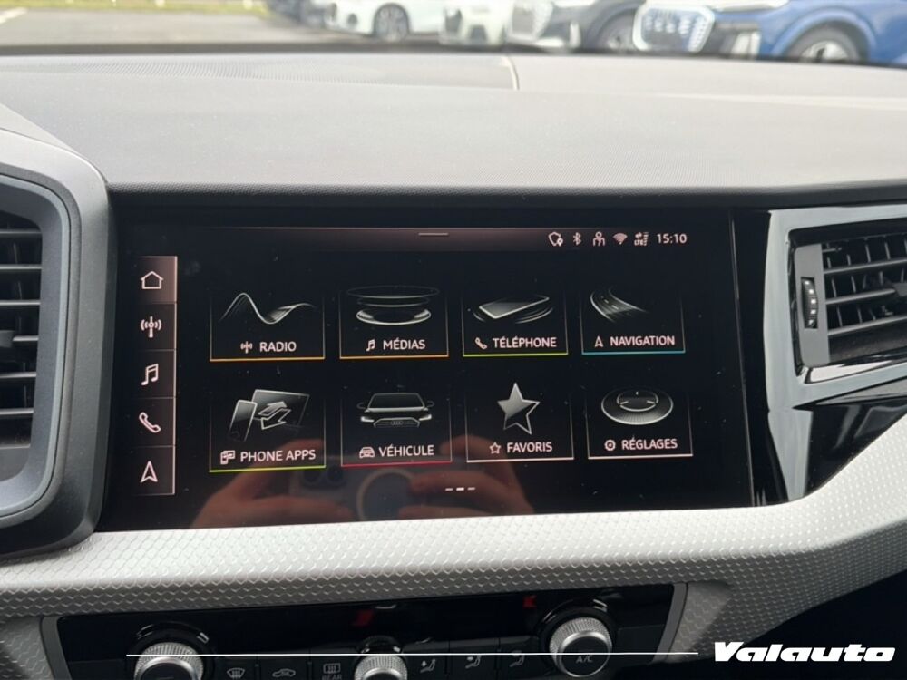 A1 TFSI 116 CH S LINE PLUS S-TRONIC 2025 occasion 59860 Bruay-sur-l'Escaut