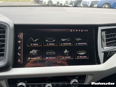 A1 TFSI 116 CH S LINE PLUS S-TRONIC 2025 occasion 59860 Bruay-sur-l'Escaut