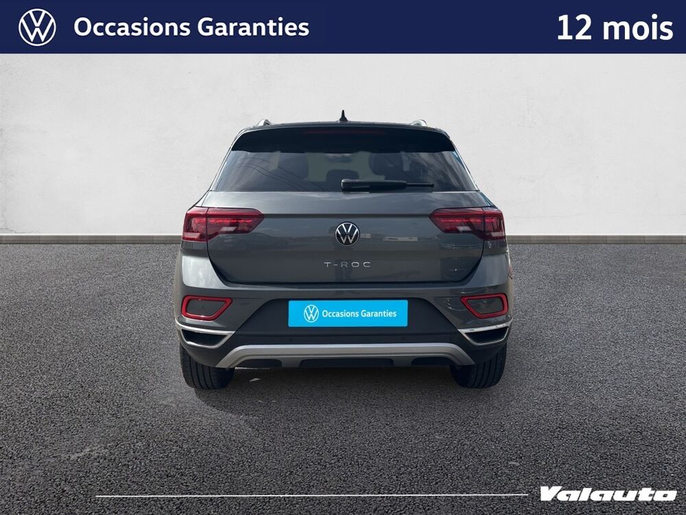 T-ROC STYLE 1.5 TSI 150 CH DSG7 2023 occasion 59223 Roncq