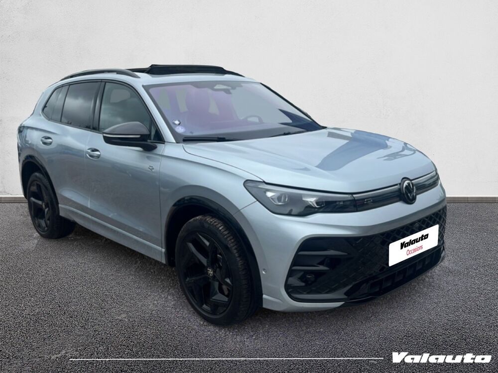 Tiguan R-LINE EXCLUSIVE EHYBRID 272CH DSG6 S... 2024 occasion 59720 Louvroil