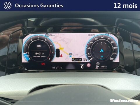 Golf VW EDITION 1.5 TSI 116CH BVM6 2024 occasion 59720 Louvroil