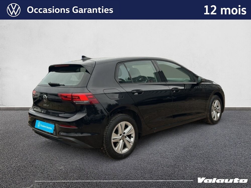 Golf LIFE BUSINESS 1.0 TSI 110CH BVM6 2022 occasion 59930 La Chapelle-d'Armenti&egrave;res