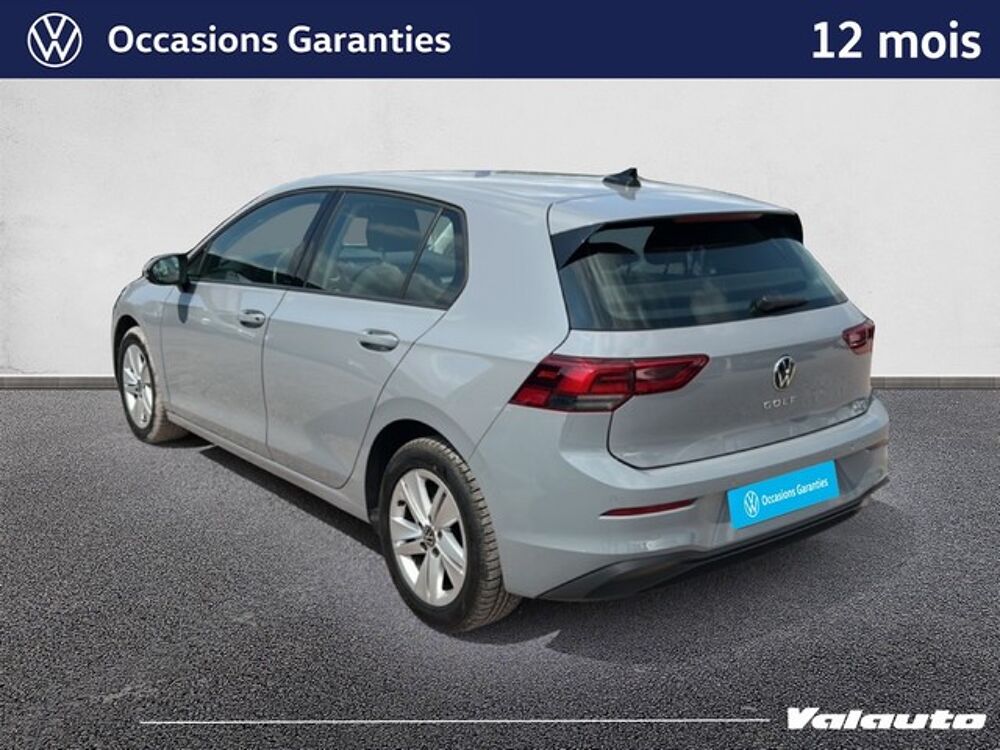 Golf LIFE PLUS 1.0 ETSI MILD HYBRID 110CH DSG7 2023 occasion 59930 La Chapelle-d'Armenti&egrave;res