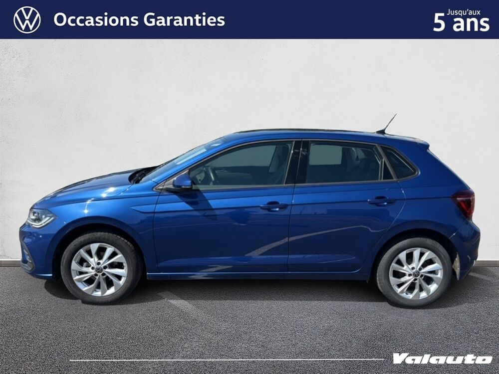 Polo 1.0 TSI 95 STYLE 2025 occasion 59860 Bruay-sur-l'Escaut