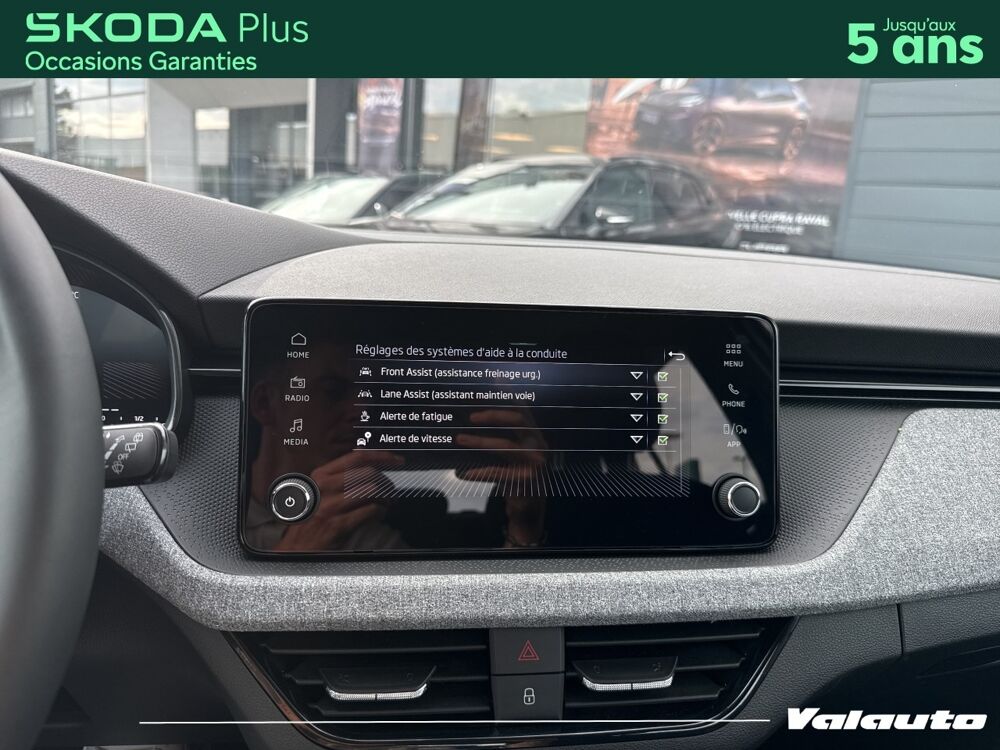 Kamiq SELECTION 1.0 TSI EVO 116CH DSG7 2025 occasion 59223 Roncq