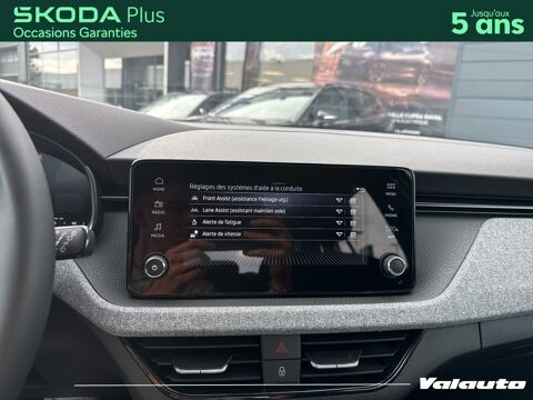 Kamiq SELECTION 1.0 TSI EVO 116CH DSG7 2025 occasion 59223 Roncq