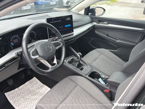 Golf LIFE PLUS 1.5 TSI 116CH BVM6 2024 occasion 59860 Bruay-sur-l'Escaut