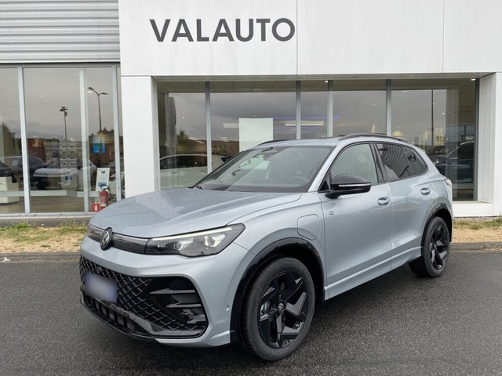 Tiguan R-LINE EDITION EHYBRID 204CH DSG6 2026 occasion 59223 Roncq