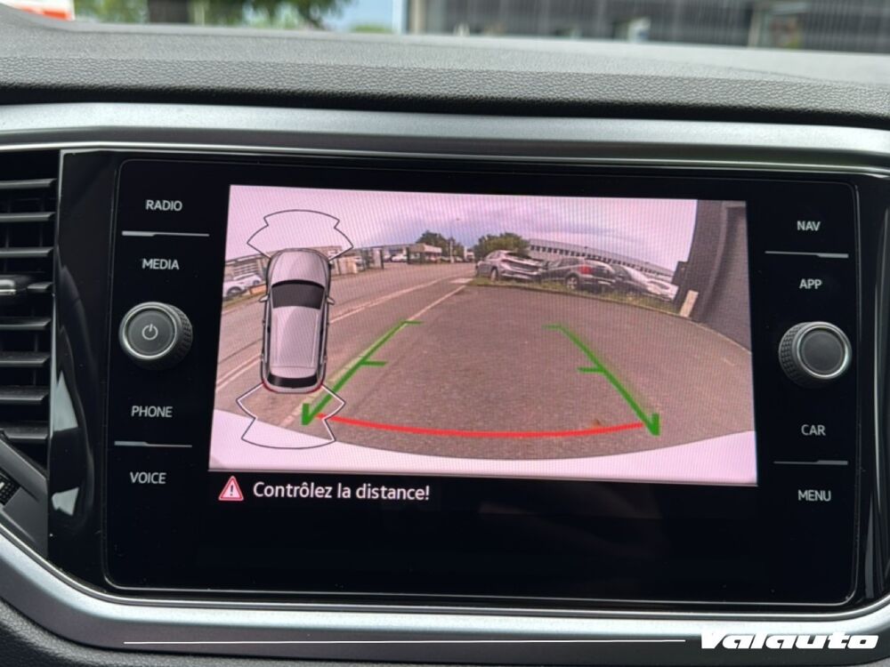 T-ROC 1.5 TSI 150 CH DSG7 ACTIVE 2021 occasion 59860 Bruay-sur-l'Escaut