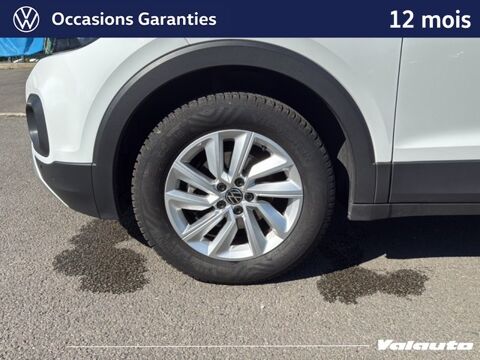 T-Cross T CROSS LIFE TECH 1.0 TSI 95 CH BVM5 2023 occasion 59223 Roncq
