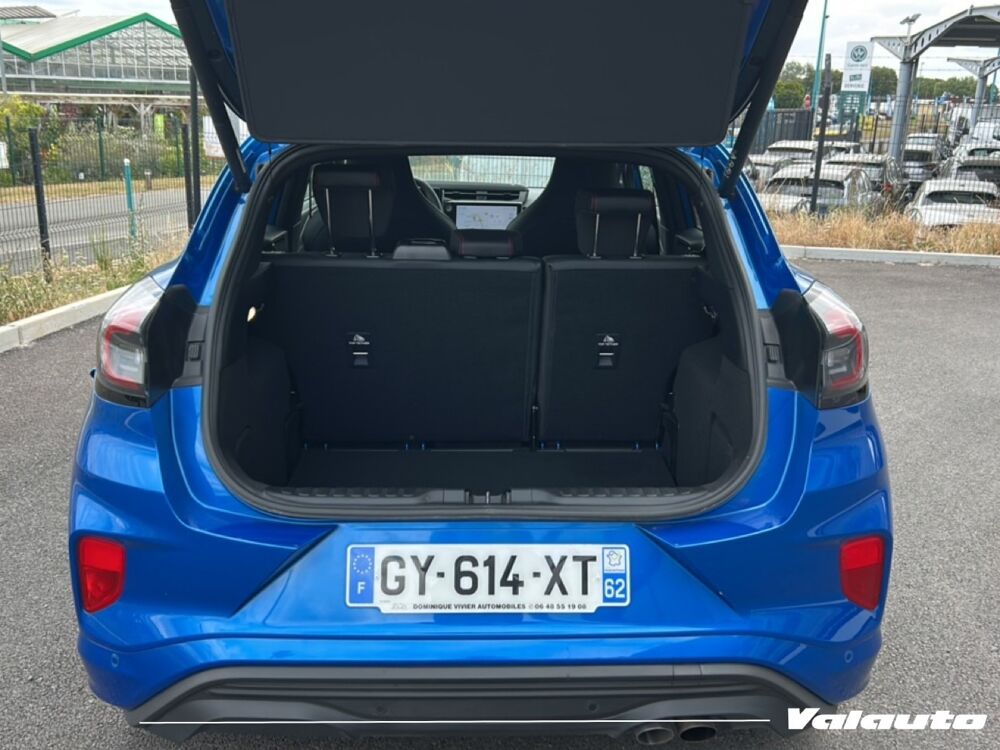 Puma 1.0 ECOBOOST 170 MHEV POWERSHIFT 2024 occasion 62217 Beaurains
