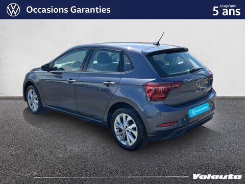 Polo 1.0 TSI 95 CH BVM5 STYLE 2025 occasion 62217 Beaurains