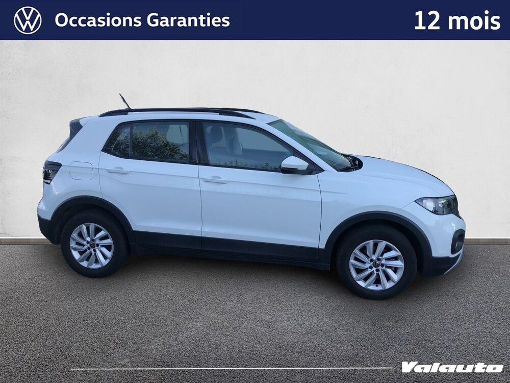 T-Cross 1.0 TSI 95 LOUNGE BVM5 2023 occasion 62217 Beaurains