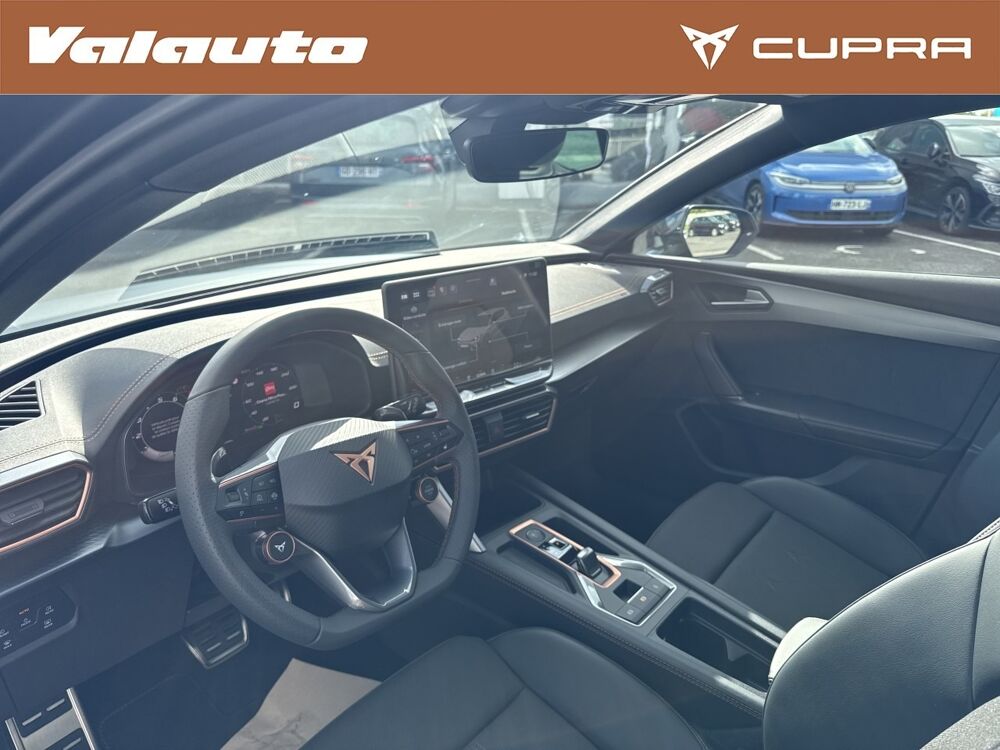 Leon CUPRA V 1.5 ETSI 150 CH DSG7 2026 occasion 59400 Cambrai