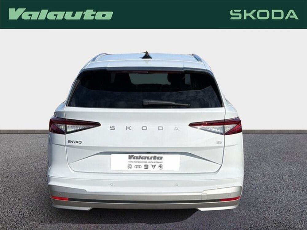 Enyaq 85 PLUS 82KWH 2026 occasion 62217 Beaurains