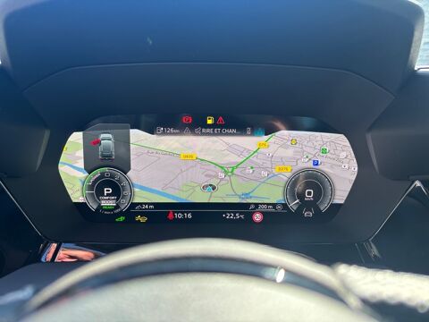 A3 ALLSTREET 40 TFSIE 204 S TRONIC AVUS 2025 occasion 59860 Bruay-sur-l'Escaut
