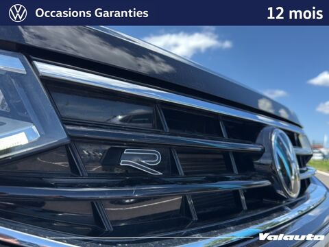 Tiguan FL 2.0 TDI 150 CH DSG7 R LINE 2022 occasion 59860 Bruay-sur-l'Escaut