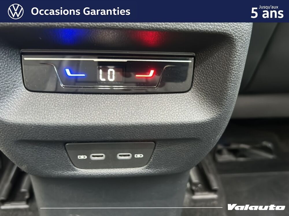 Tiguan 1.5 EHYBRID 204CH DSG6 VW EDITION 2025 occasion 62217 Beaurains