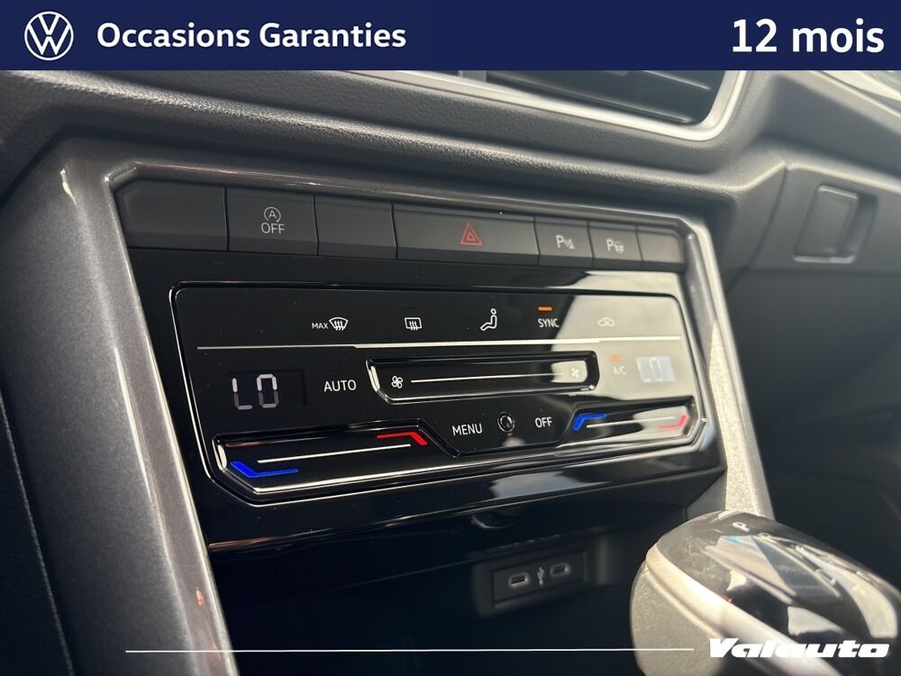 T-ROC STYLE 1.5 TSI 150 CH DSG7 2023 occasion 59223 Roncq