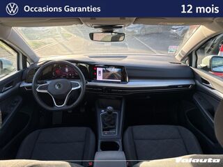 Golf 8 LIFE PACK 1.0 TSI 110 CH 2023 occasion 59223 Roncq