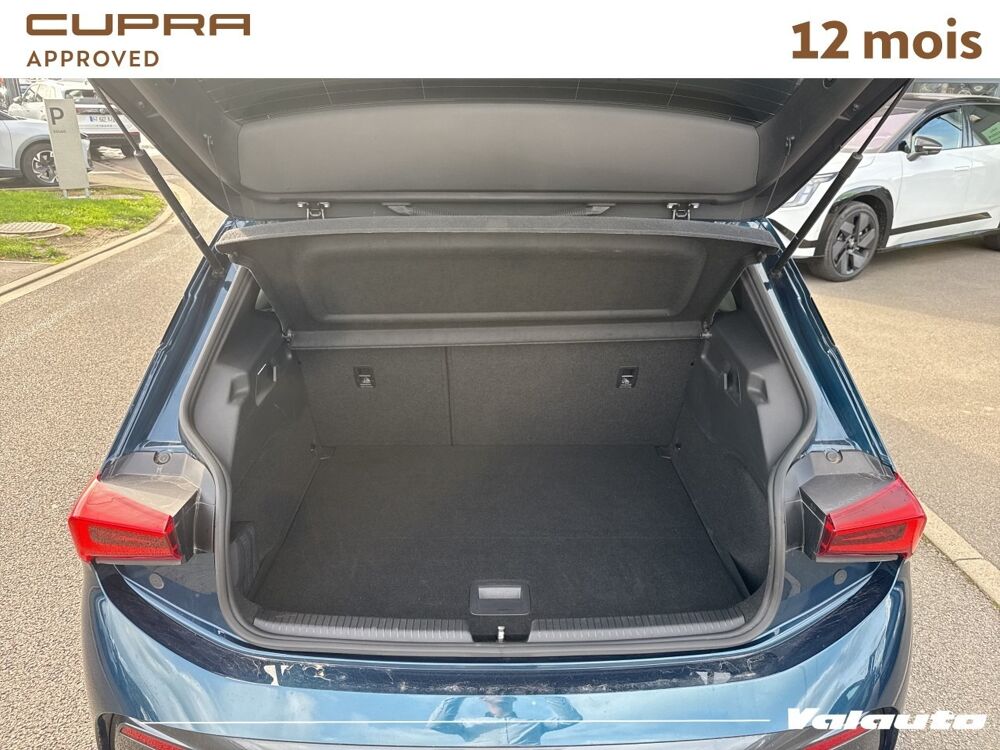 Born CUPRA 204CH BATTERIE L 2022 occasion 59223 Roncq
