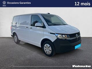 Transporter VAN L1H1 2.0 TDI 150CH DSG7 2023 occasion 59930 La Chapelle-d'Armenti&egrave;res
