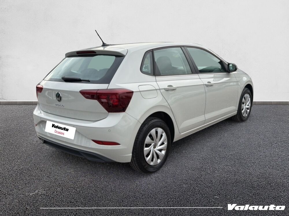 Polo FL 1.0 MPI 80CH 2024 occasion 59223 Roncq