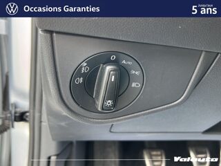 Polo 1.0 TSI 95 CH BVM5 R LINE 2025 occasion 62217 Beaurains