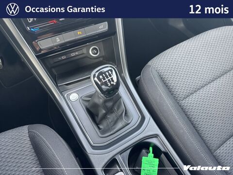 Touran VW EDITION 1.5 TSI 150 CH BVM6 2024 occasion 59860 Bruay-sur-l'Escaut