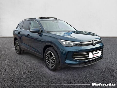 Tiguan ELEGANCE 1.5 EHYBRIDE 204CH DSG6 2025 occasion 59930 La Chapelle-d'Armenti&egrave;res