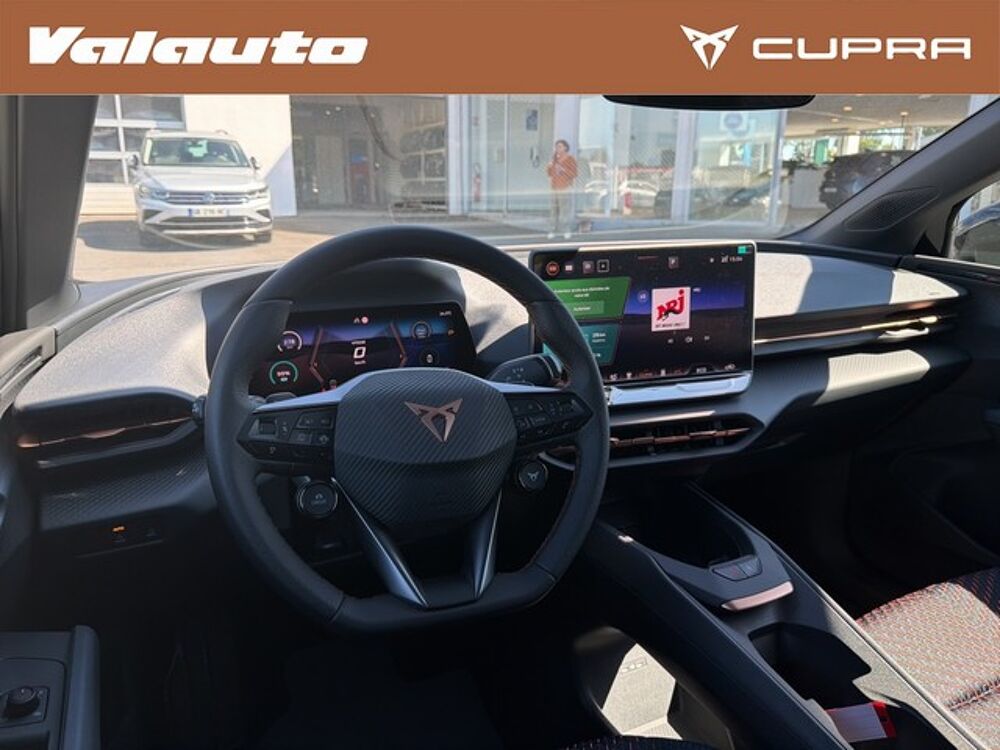 Raval CUPRA 210CH 56KWH 211 2026 occasion 59400 Cambrai
