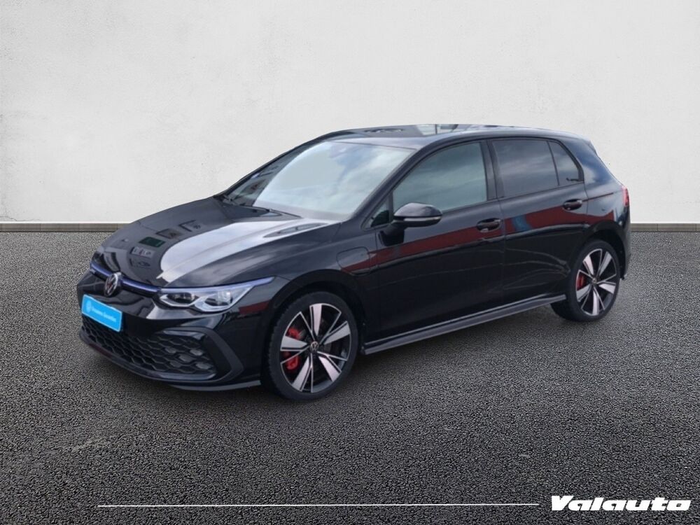 Golf GTE HYBRIDE RECHARGEABLE 245 CH DSG6 2023 occasion 62217 Beaurains