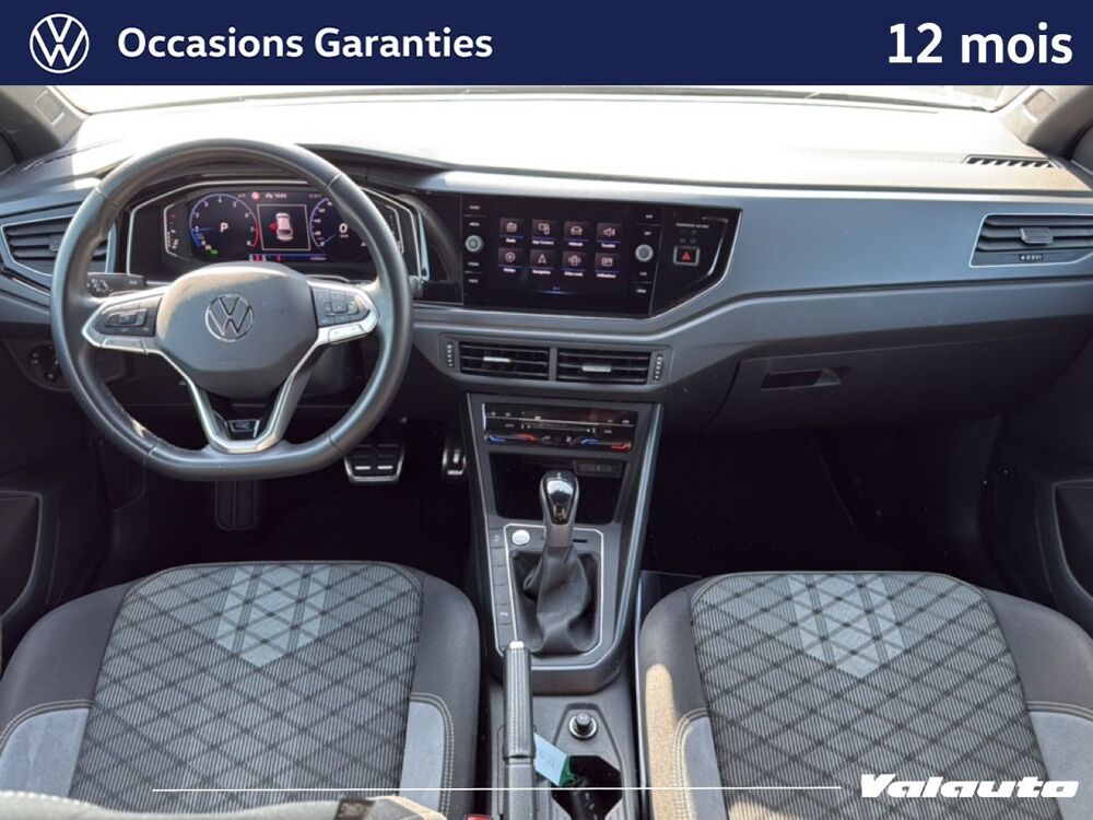 Taigo 1.0 TSI 110 CH DSG7 R LINE 2023 occasion 59860 Bruay-sur-l'Escaut