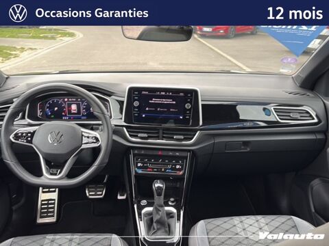 T-ROC R-LINE 1.5 TSI 150 CH DSG7 2023 occasion 59223 Roncq