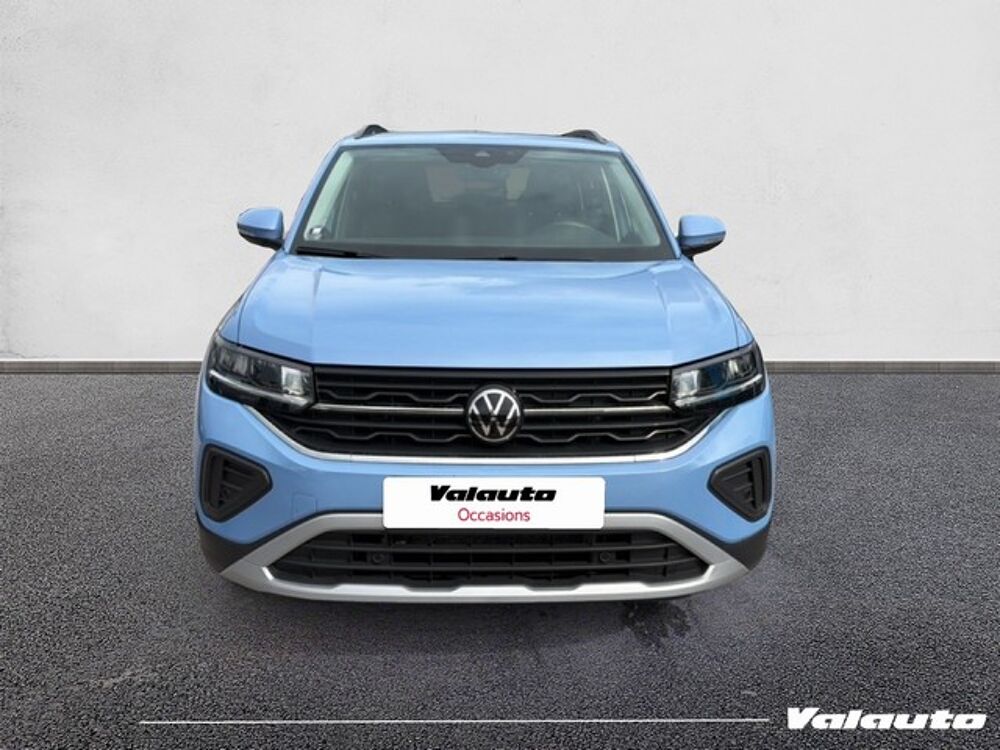 T-Cross VW EDITION 1.0 TSI 95CH BVM5 2024 occasion 59720 Louvroil