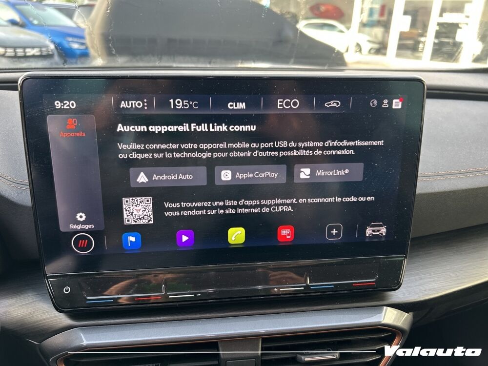 Formentor 1.4 E HYBRID 204 DSG6 V 2024 occasion 59100 Roubaix