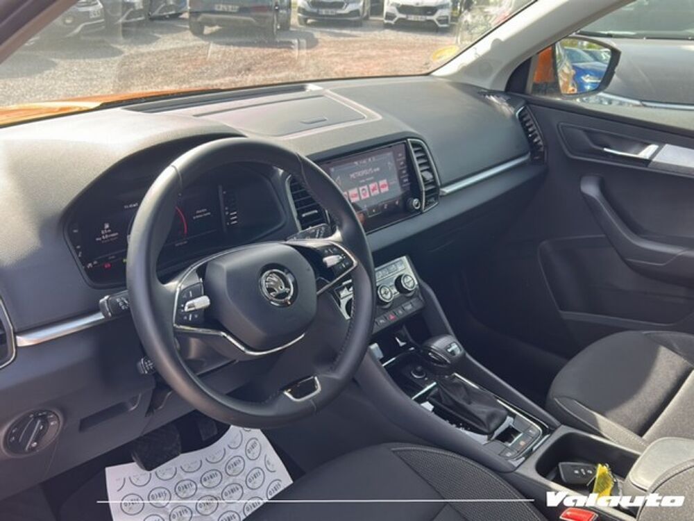Karoq AMBITION 2.0 TDI 116 SCR DSG7 2023 occasion 59130 Lambersart