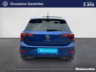 Polo R LINE EDITION 1.0 TSI 95 CH BVM5 2025 occasion 59930 La Chapelle-d'Armenti&egrave;res