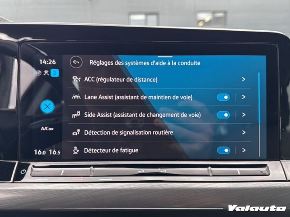 Golf A8 1.5 TSI MILD HYBRID 150CH DSG7 STYLE 2023 occasion 59223 Roncq