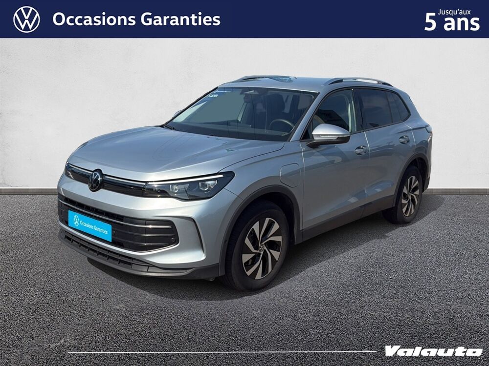 Tiguan 1.5 EHYBRID 204CH DSG6 LIFE PLUS 2025 occasion 59223 Roncq