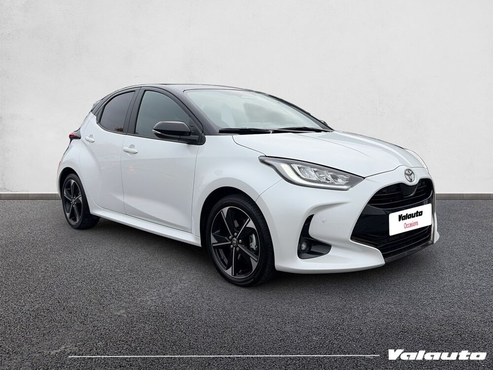 Yaris HYBRIDE 130H COLLECTION 2024 occasion 59400 Cambrai