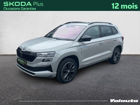 Skoda Karoq SPORTLINE 1.5 TSI EVO 2 150 CH DSG7... 2024 occasion Beaurains 62217