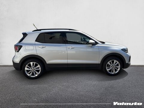 T-Cross 1.0 TSI 95CH BVM5 VW EDITION 2024 occasion 59860 Bruay-sur-l'Escaut