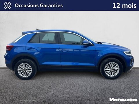 T-ROC 1.0 TSI 110CH 2024 occasion 59860 Bruay-sur-l'Escaut