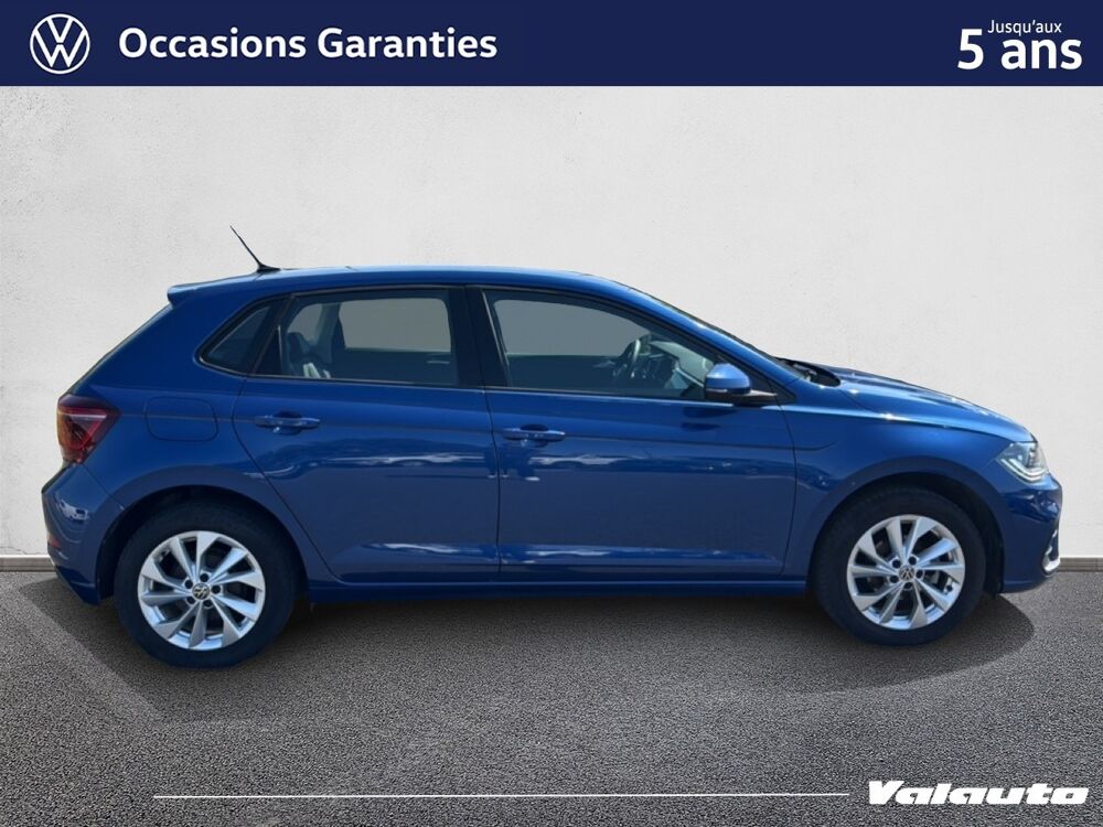 Polo 1.0 TSI 95 STYLE 2025 occasion 59860 Bruay-sur-l'Escaut