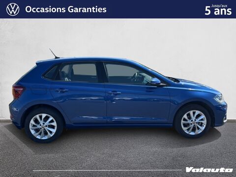 Polo 1.0 TSI 95 STYLE 2025 occasion 59860 Bruay-sur-l'Escaut