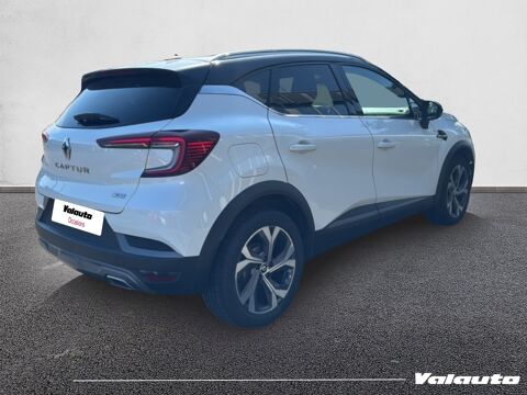 Captur TCE 160 EDC 21 R.S LINE 2022 occasion 59223 Roncq